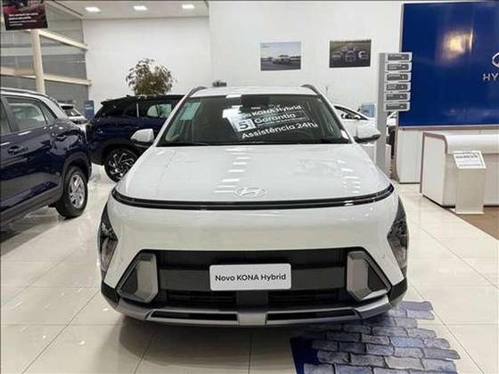 HYUNDAI KONA 1.6 GDI HEV SIGNATURE DCT
